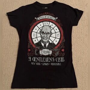 Buffy the vampire slayer, gentleman tshirt